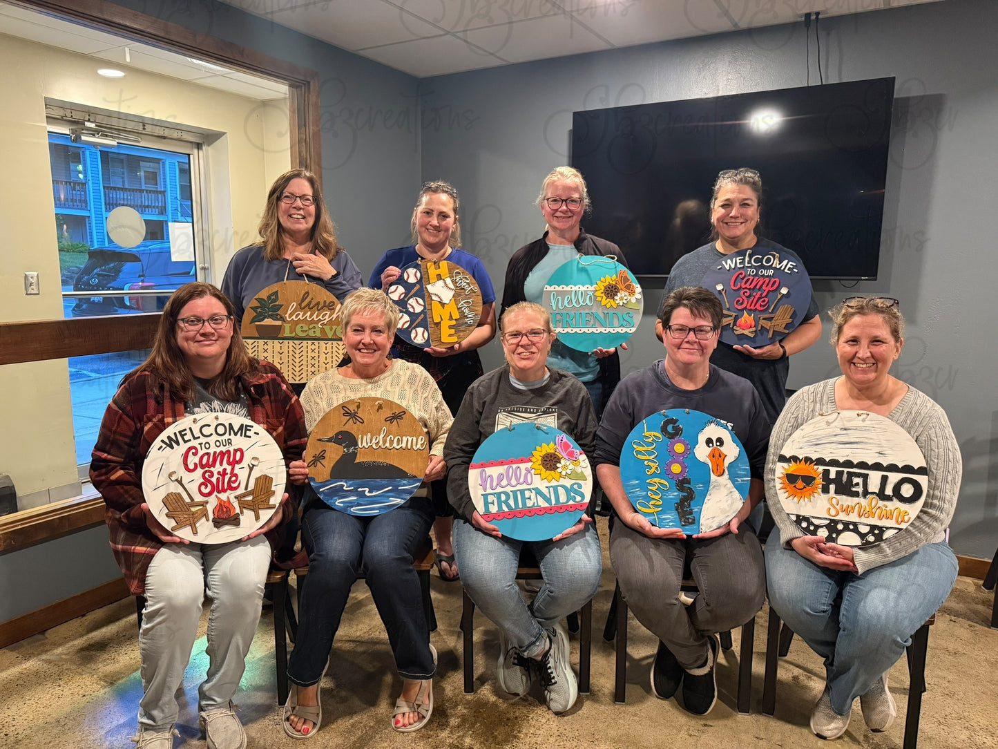 Host a DIY Experience – Parties, Fundraisers & Team Events