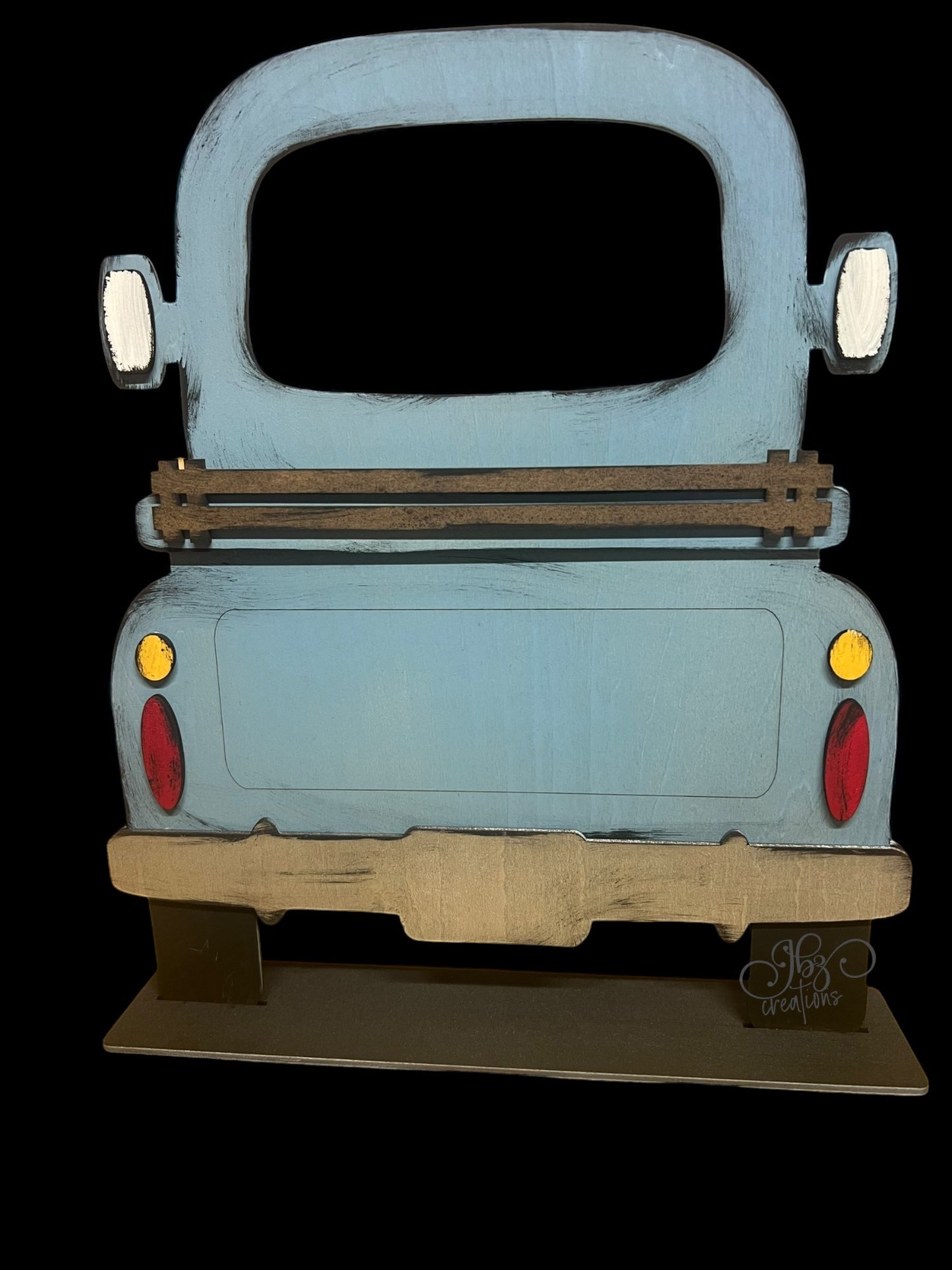 Interchangeable Retro Truck base