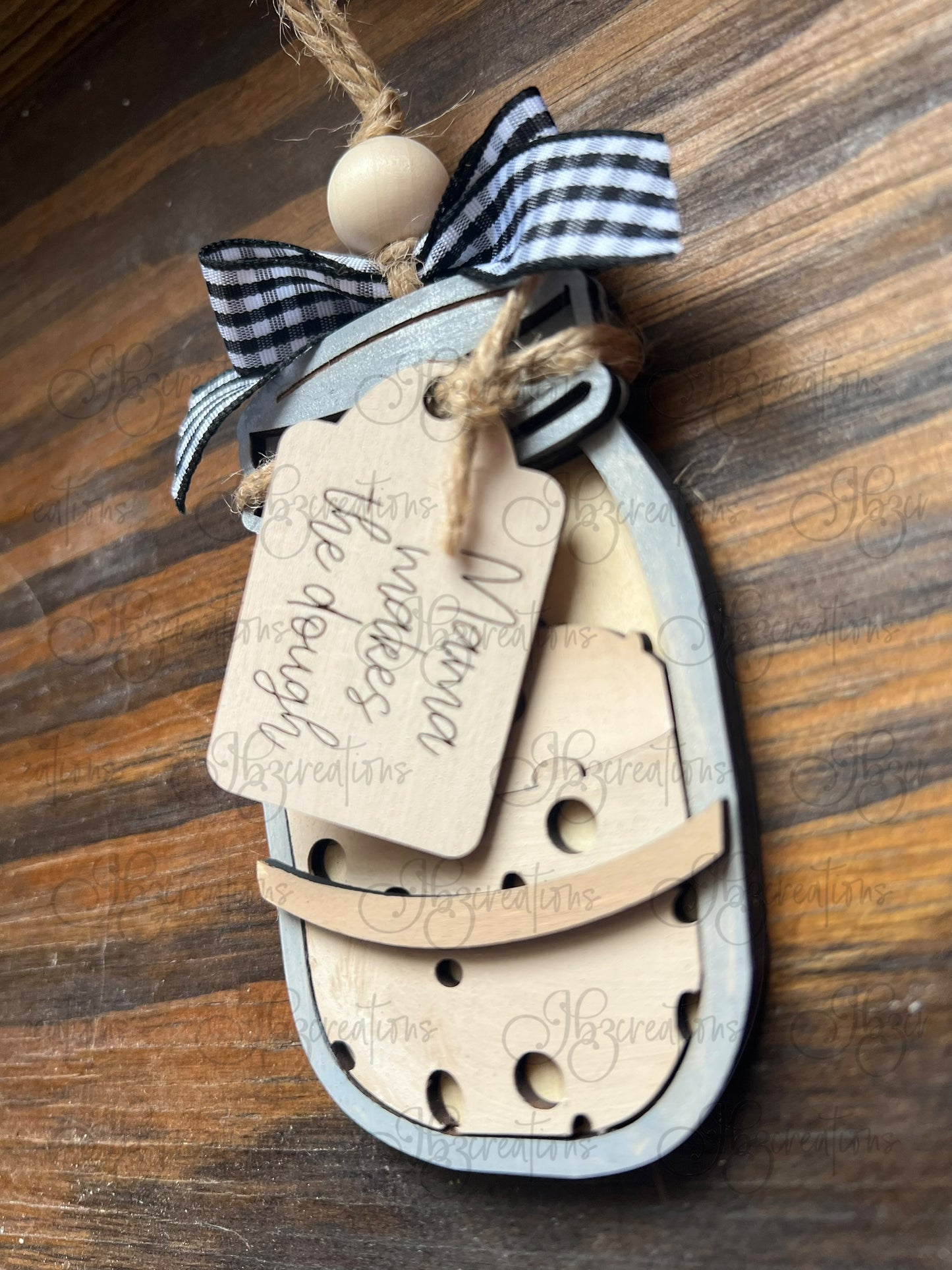 Sourdough Ornament, Dough Not Turn On Sourdough Ornament, Why you so Sourdough Ornament