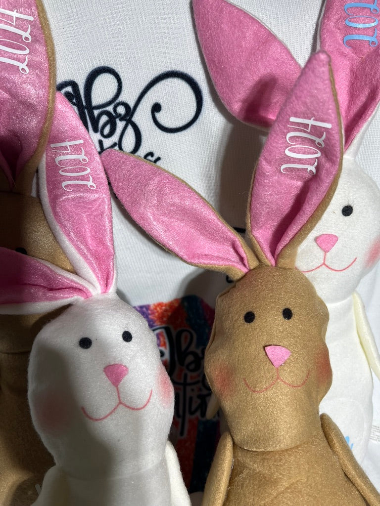 Easter Bunny Plush