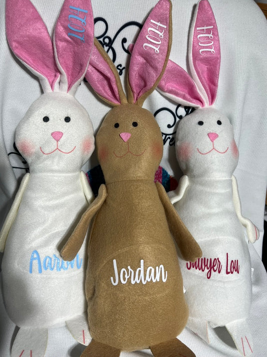 Easter Bunny Plush