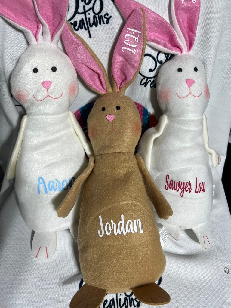 Easter Bunny Plush