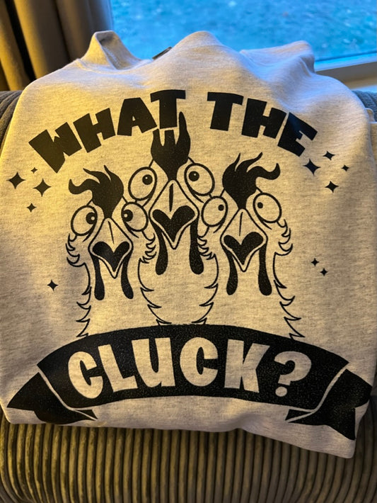 What the Cluck? Apparel