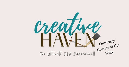 Creative Haven Membership - Monthly DIY kit to get inspired, slow down, and make something beautiful!