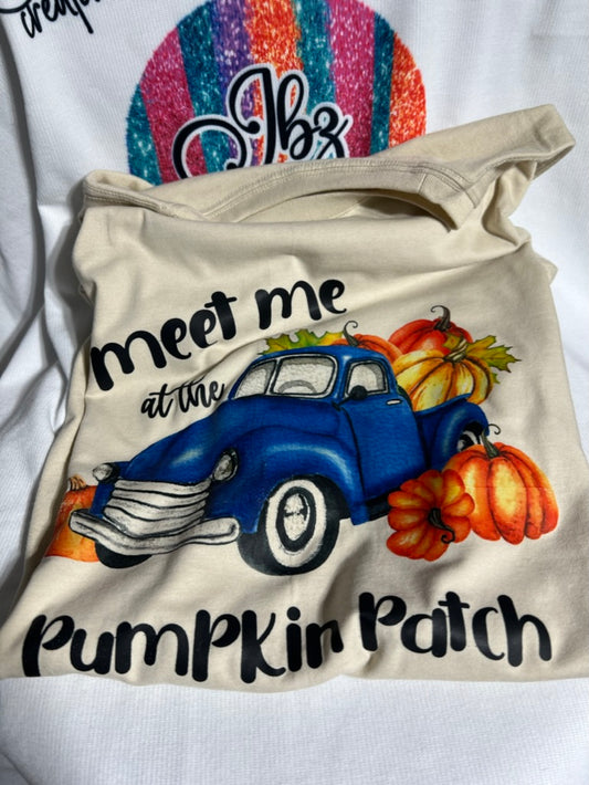 Meet Me at the Pumpkin Patch T-Shirt