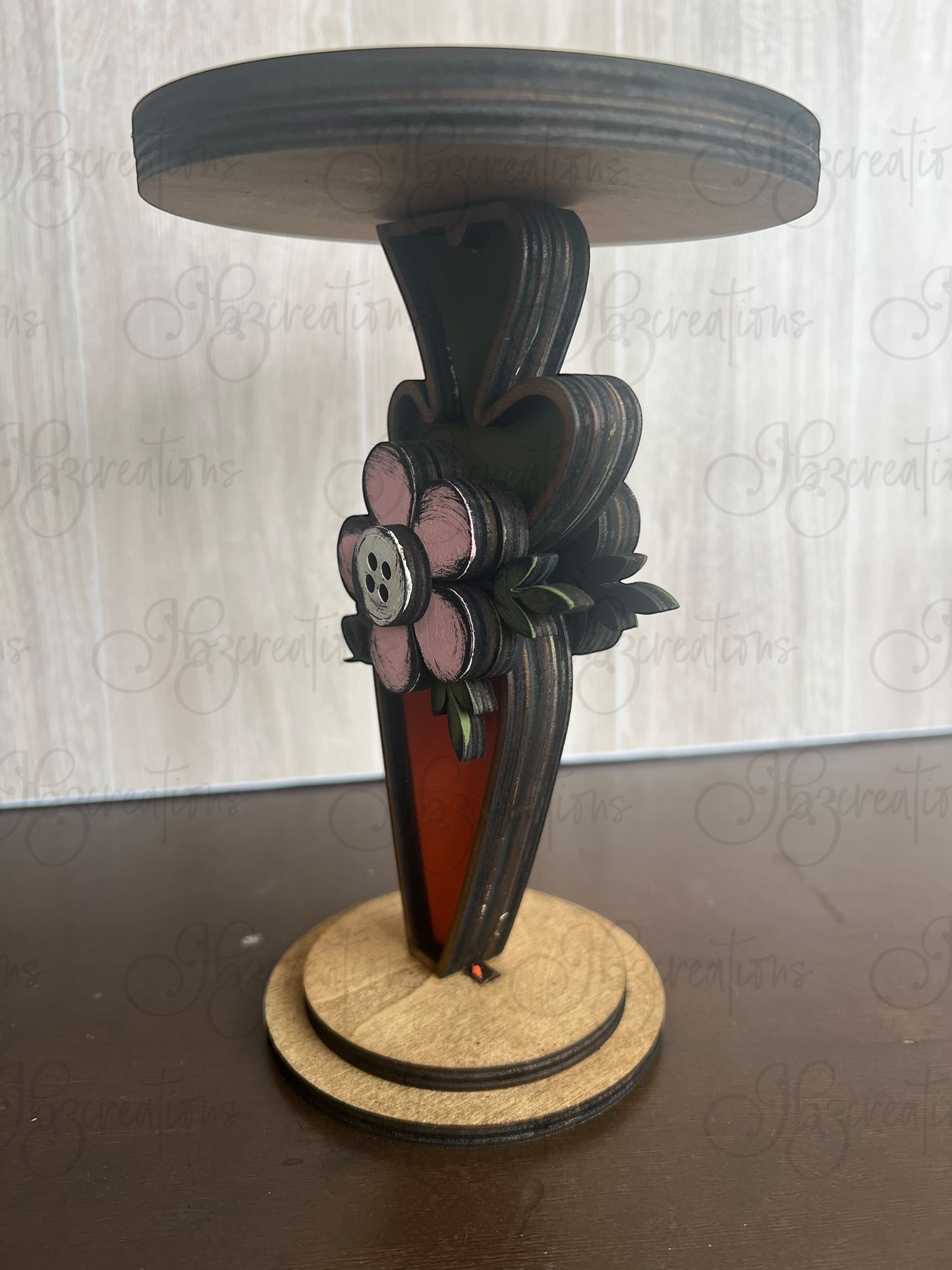 Carrot Candle Holder Easter Theme Home Decor Carrot Home Decor Candle Holder Easter Candle Holder