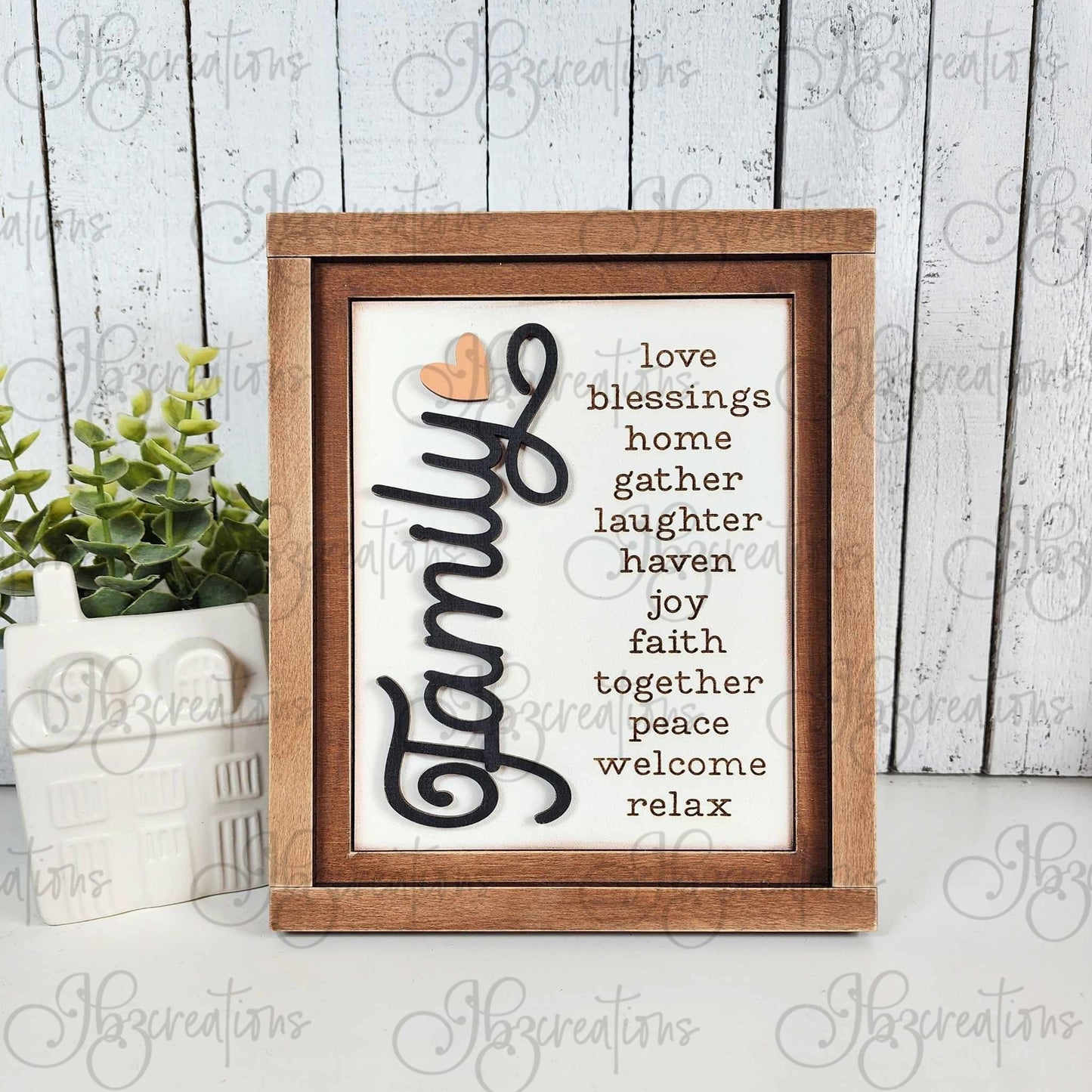 Home Trio Shelf Decor Shelf Sitter DIY, Do-It-Yourself, Create-It-Yourself